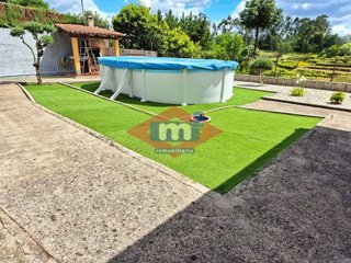 Chalet en venta en Salceda de Caselas