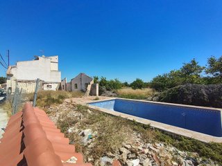 Casa adosada en venta en Catral