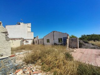 Casa adosada en venta en Catral