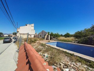 Casa adosada en venta en Catral