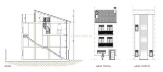 Casa adosada en venta en Parque Ayala - Jardín de la Abadía - Huelín en Málaga