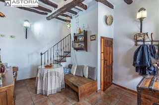 Casa adosada en venta en Albaicín en Granada