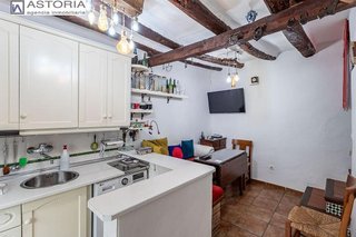 Casa adosada en venta en Albaicín en Granada