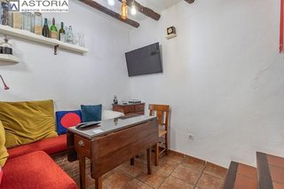 Casa adosada en venta en Albaicín en Granada