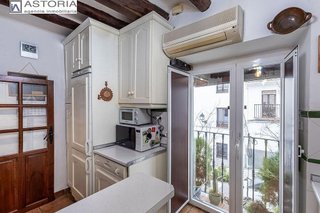 Casa adosada en venta en Albaicín en Granada