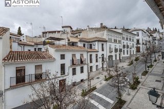 Casa adosada en venta en Albaicín en Granada