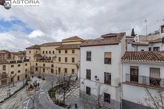 Casa adosada en venta en Albaicín en Granada