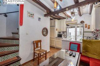 Casa adosada en venta en Albaicín en Granada