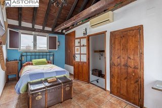 Casa adosada en venta en Albaicín en Granada