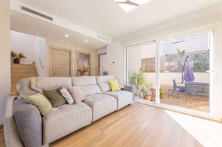 Casa pareada en venta en La Conarda en Pobla de Vallbona (la)