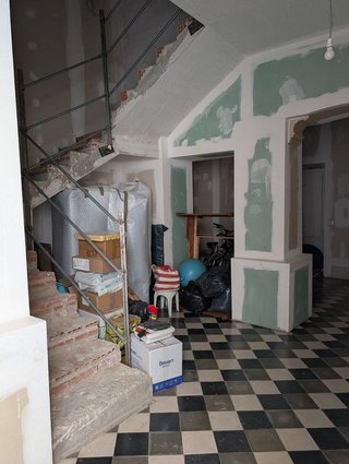 Casa adosada en venta en Don Benito