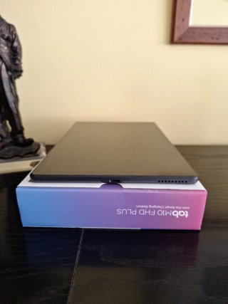 Lenovo Tab M10 FHD Plus con caja original