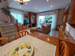 Casa adosada en venta en Sant Domènec en Sant Cugat del Vallès
