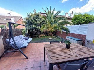 Casa adosada en venta en Sant Domènec en Sant Cugat del Vallès