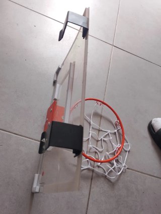 Canasta de baloncesto para habitación