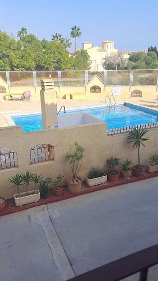 Casa adosada en venta en Campos de Golf - Villa Martin - Los Dolses en Orihuela