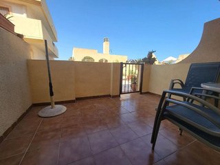 Casa adosada en venta en Campos de Golf - Villa Martin - Los Dolses en Orihuela