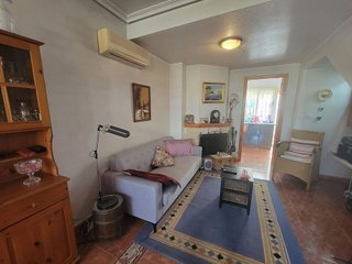 Casa adosada en venta en Campos de Golf - Villa Martin - Los Dolses en Orihuela