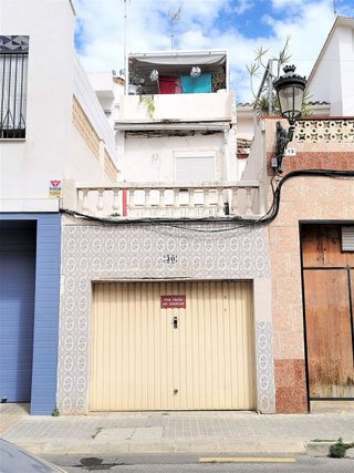 Casa en venta en El Cabanyal- El Canyamelar en Valencia