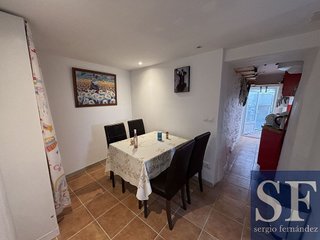 Casa adosada en venta en Salares