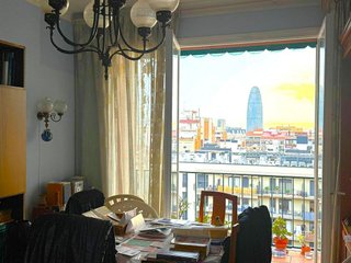 Ático en venta en La Sagrada Família en Barcelona