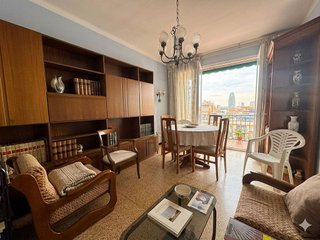 Ático en venta en La Sagrada Família en Barcelona