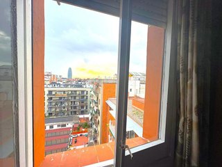 Ático en venta en La Sagrada Família en Barcelona