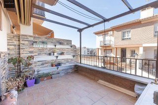 Chalet en venta en Alfacar