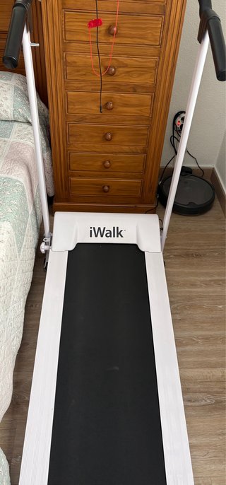 Cinta de andar iWalk