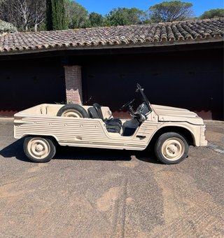 Citroen mehari 1980