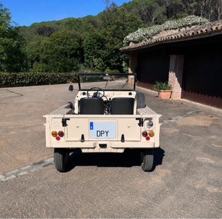 Citroen mehari 1980