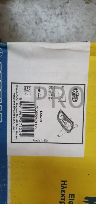 faro citroen xantia derecho nuevo