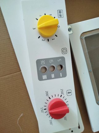 Cocinita de madera para niños