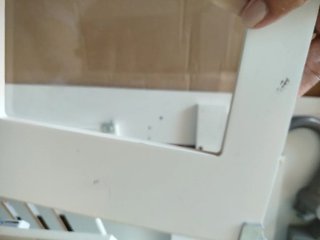 Cocinita de madera para niños
