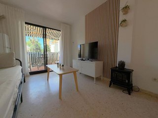 Piso en venta en La Carihuela en Torremolinos