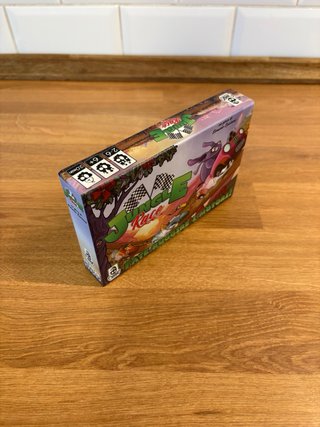 Jungle Race gioco da tavolo