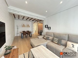 Piso en venta en Centro en San Sebastián-Donostia