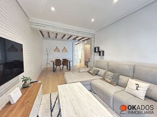 Piso en venta en Centro en San Sebastián-Donostia