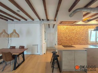 Piso en venta en Centro en San Sebastián-Donostia