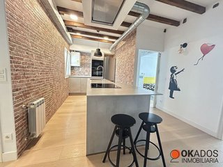 Piso en venta en Centro en San Sebastián-Donostia
