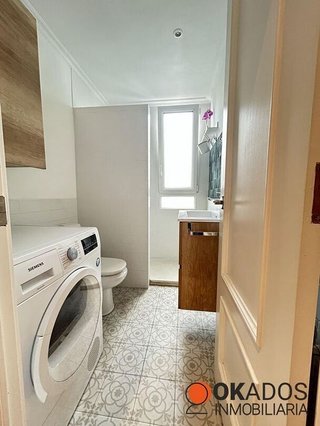 Piso en venta en Centro en San Sebastián-Donostia