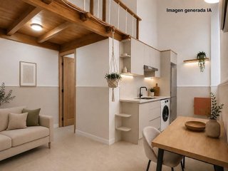 Piso en venta en Embajadores - Lavapiés en Madrid