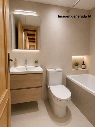 Piso en venta en Embajadores - Lavapiés en Madrid