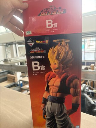 Gogeta Ichiban Figure