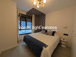 Piso en venta en Conde de Ureña - Monte Gibralfaro en Málaga