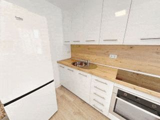 Piso en venta en Los Ángeles - Cruz de Caravaca en Almería