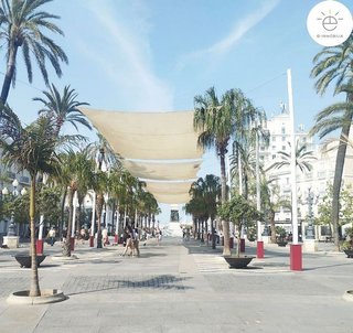 Piso en venta en Centro Histórico - Plaza España en Cádiz
