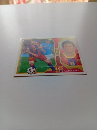 Messi 2011-12 liga este