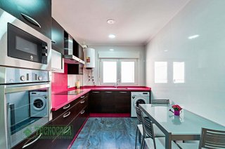 Piso en venta en Roquetas Centro en Roquetas de Mar