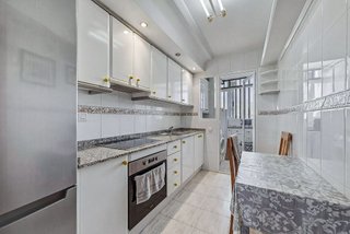 Ático en venta en Playa de Poniente en Benidorm